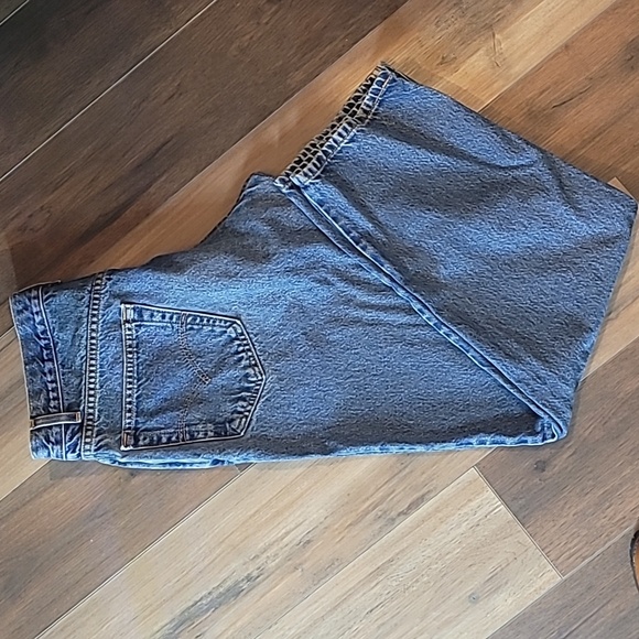 Mens Levi 550 Jeans W34 L32 - Picture 5 of 9